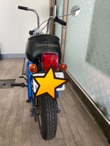 ホンダ　モンキー　Z50A
