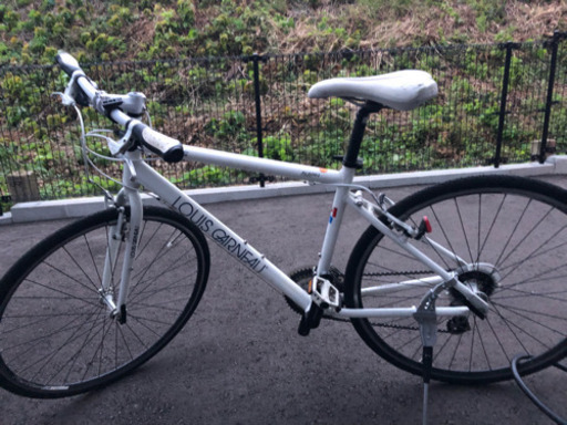 ルイガノ  自転車