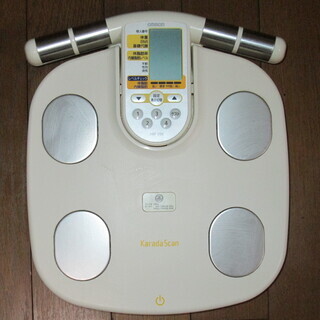 OMRON 体重体組成計 HBF-356