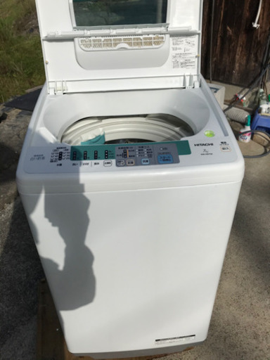 ★HITACHI★美品★2012年式★★７ｋ★エアージット乾燥★7８００円★下見歓迎です★