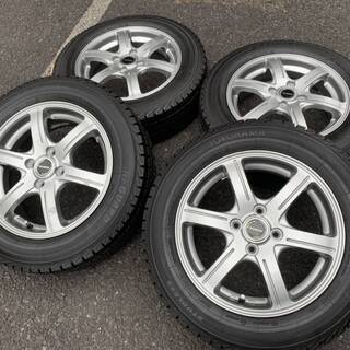 バルミナ 15インチ スタッドレス ヴィッツ、フィット、マーチ
