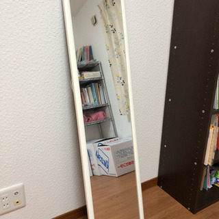 値下げ ニトリ ウォールミラー