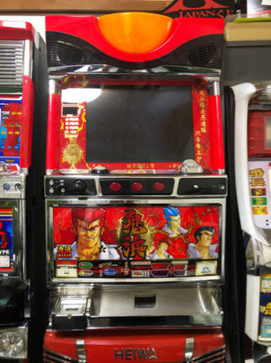 鬼浜爆走愚連隊・4号機・スロット・パチスロ