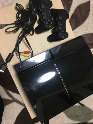 初期プレステ3