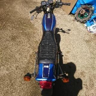 バイク CB250 ジャンク 書類無し