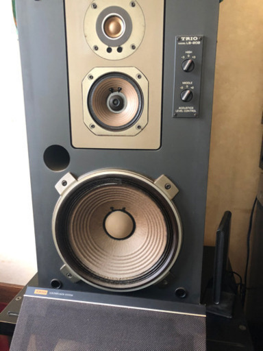オーディオ1セット
