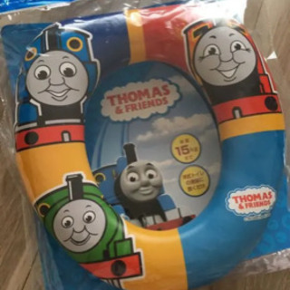 トーマス補助便座＆スタンド