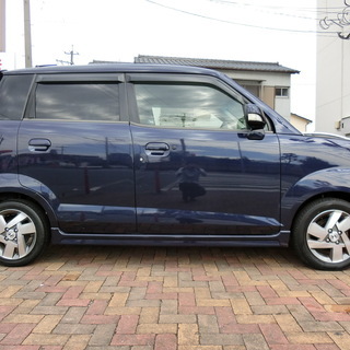 車検２年付★ホンダ★ゼストスパーク★リアスポイラー付★走行少ない★福岡市の画像