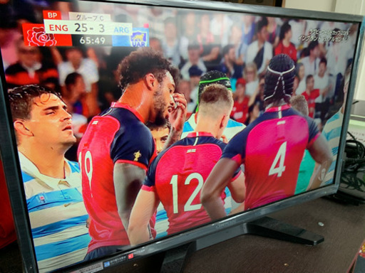 【取引き決定】ORION 24型液晶テレビ