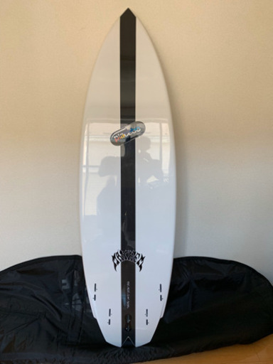 PLACEBO NEWRIPQUEST II  FCS IIフィン付き