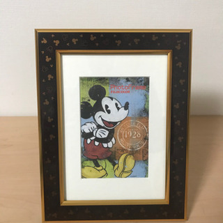 ディズニーフォトフレーム