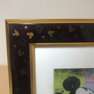 ディズニーフォトフレームの画像