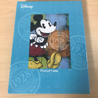 ディズニーフォトフレームの画像