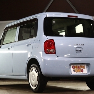 【車検２年付】  スズキ アルトラパン G 社外ナビ/地デジ/スマートキー☆自社ローン・オートローン全国対応の画像