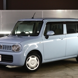 【車検２年付】  スズキ アルトラパン G 社外ナビ/地デジ/スマートキー☆自社ローン・オートローン全国対応の画像
