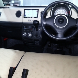 【車検２年付】  スズキ アルトラパン G 社外ナビ/地デジ/スマートキー☆自社ローン・オートローン全国対応の画像