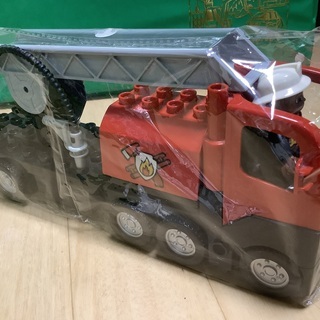 LEGO レゴブロック ☆ はしご消防車 ☆