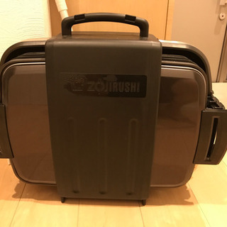 象印 ホットプレート 使用回数少なめ