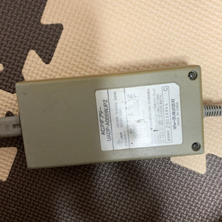 シャープ　AQUOS 非地デジの画像