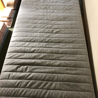 IKEAのマットレス☆使用頻度少ないです