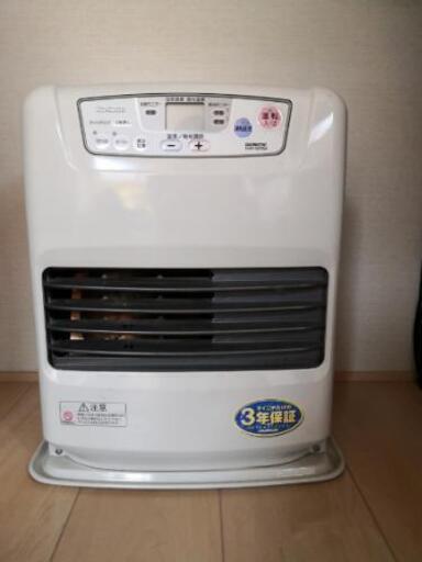 石油ストーブ＊格安＊2000円＊灯油ポンプ付