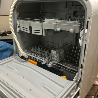 食器洗い機 Panasonic 美品☆の画像