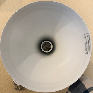 無印良品 ペンダントランプの画像