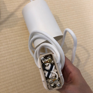 無印良品 ペンダントランプの画像