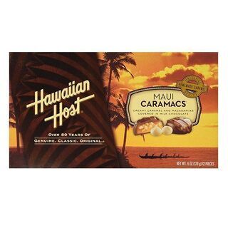 ハワイ土産　チョコレート