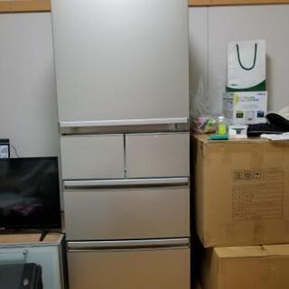 400L冷蔵庫