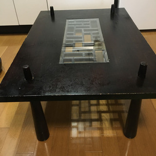 【値下げしました！】横浜中華街で購入 ローテーブル