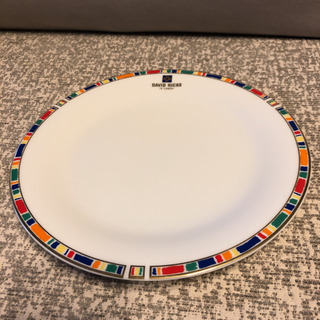David Hicks デザート皿セット 美品