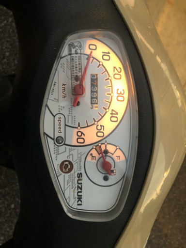 原付 ヘルメット付き レッツ