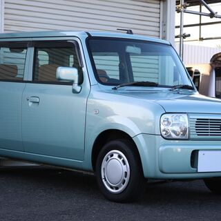車検２年付 ラパン 15年式 11.4万km ４ＷＤ 修復歴無し...