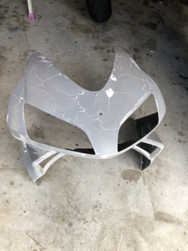 CBR250RR MC22  アッパーカウル　社外