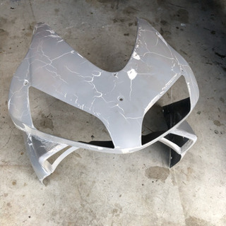 CBR250RR MC22  アッパーカウル　社外