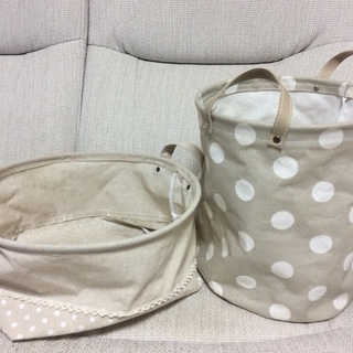 くしゅくしゅ収納