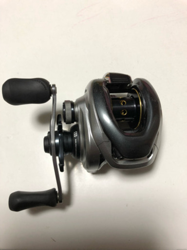 13メタニウムHG バス釣り