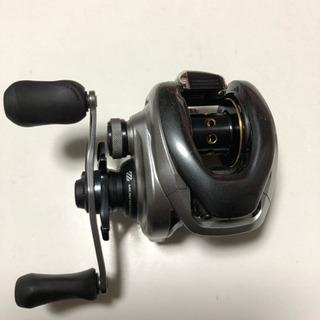 13メタニウムHG バス釣り