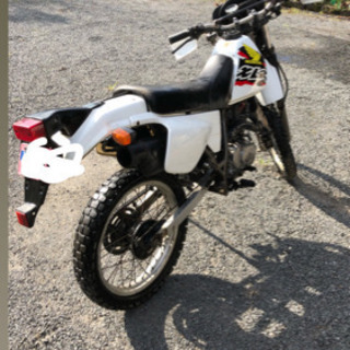 オフロードバイク オフ車 125cc 