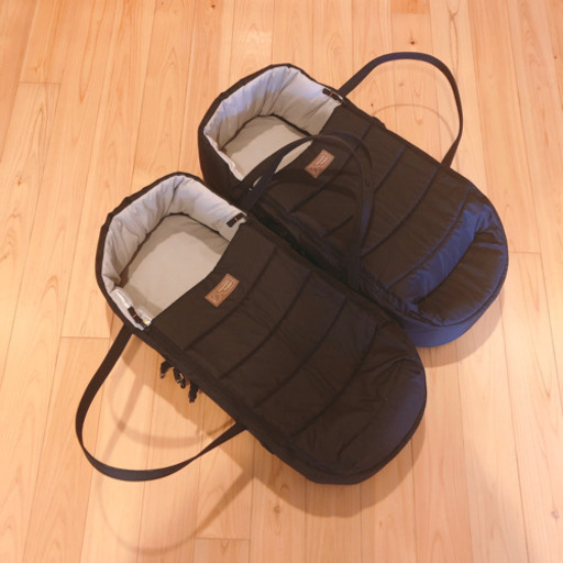 マウンテンバギーコクーン2つ