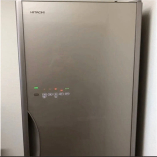 HITACHI 冷蔵＆冷蔵庫　320ℓ
