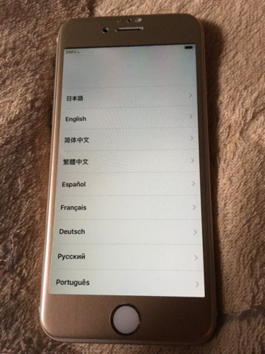 その他 iPhone6 64g