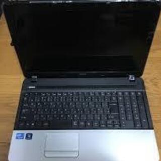 acer ノートパソコン 15.6インチ　の画像