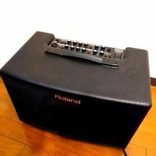 Roland アコースティックギター用アンプAC-90の画像