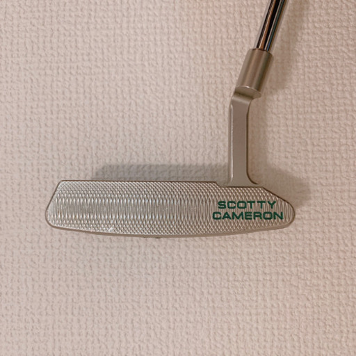 【レアモデル】スコッティ・キャメロン NEWPORT2