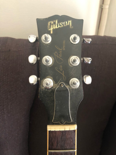 Gibson Les Paul Jr Special Faded DC チェリー エレキギター