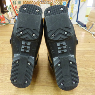 23.0cm～23.5cm 大人用 NORDICA スキーブーツ 0.3 SUPER ソールサイズ270mm スキー靴 ノルディカ  ☆ PayPay(ペイペイ)決済可能 ☆ 札幌市 清田区 平岡の画像