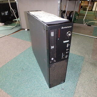 P本体☆レノボ　ThinkCentre MT-M  10AU 0066JP☆No0014の画像