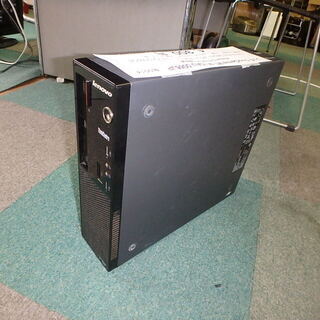 P本体☆レノボ　ThinkCentre MT-M  10AU 0066JP☆No0014の画像
